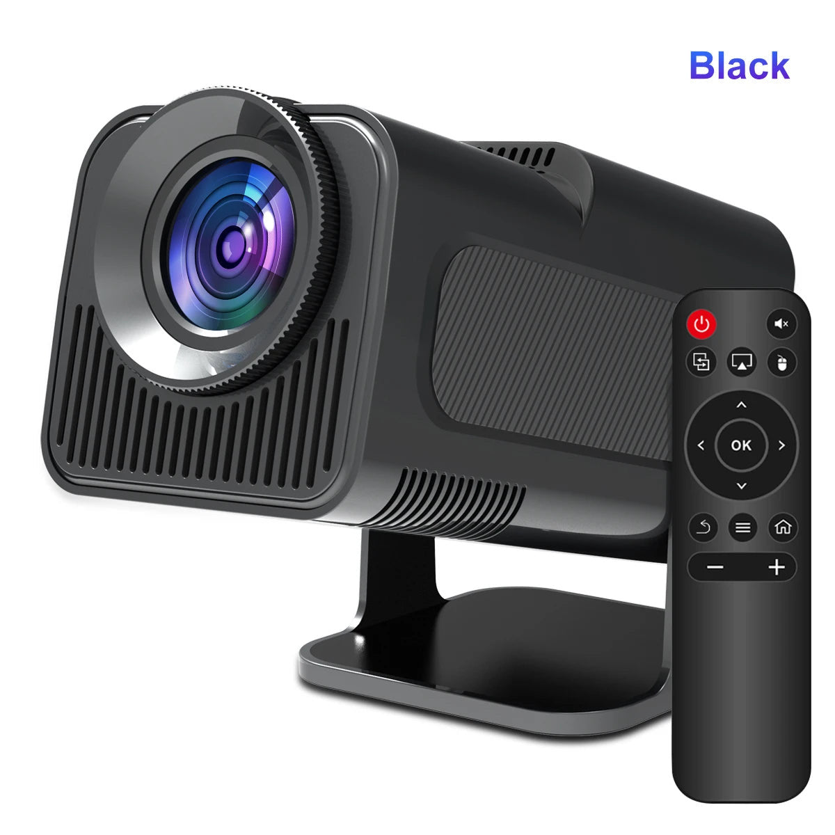 Projecteur Portable HY320 - Vidéoprojecteur 4K Full HD WiFi